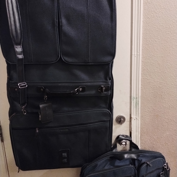 SAMSONITE LUGGAGE